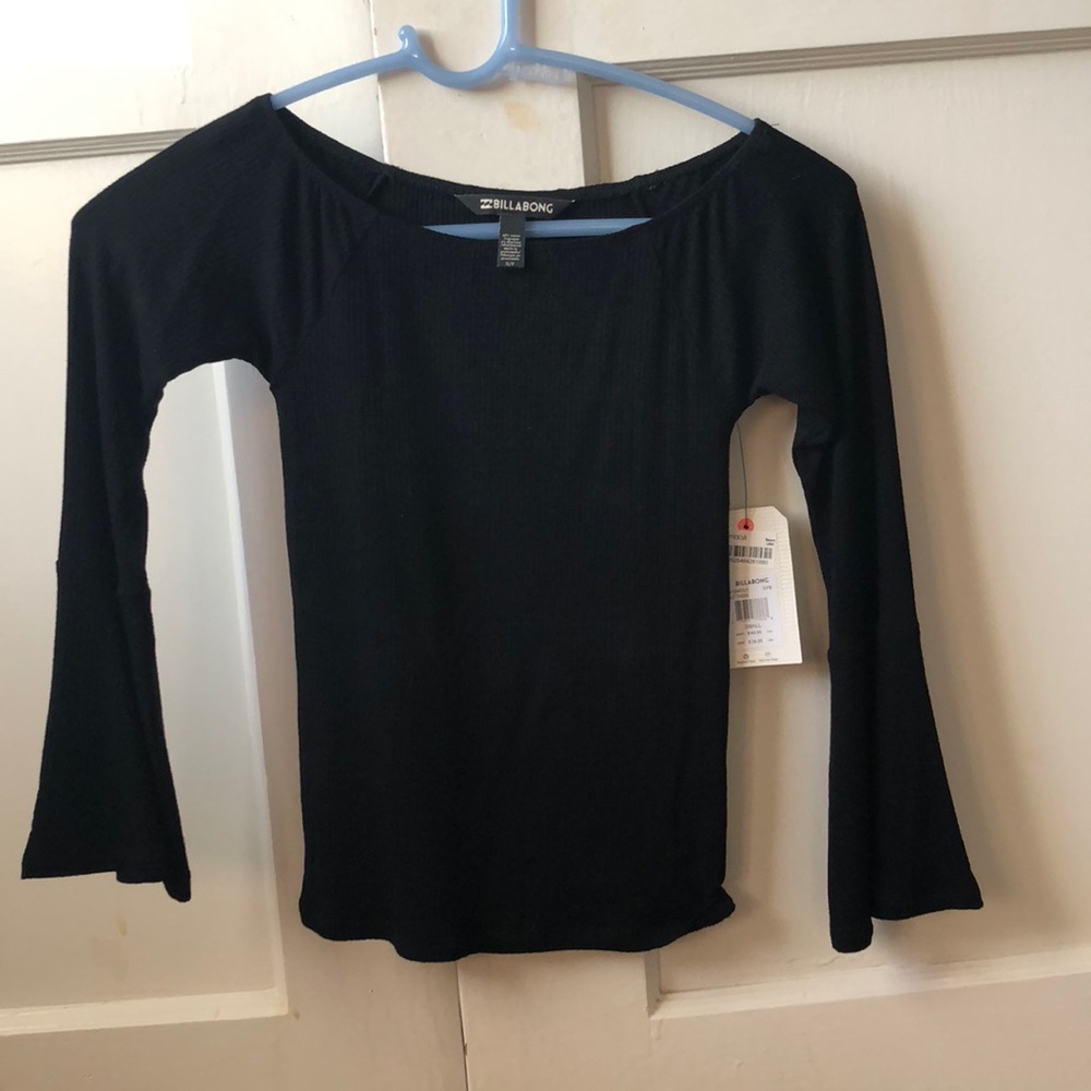 Billabong long sleeve